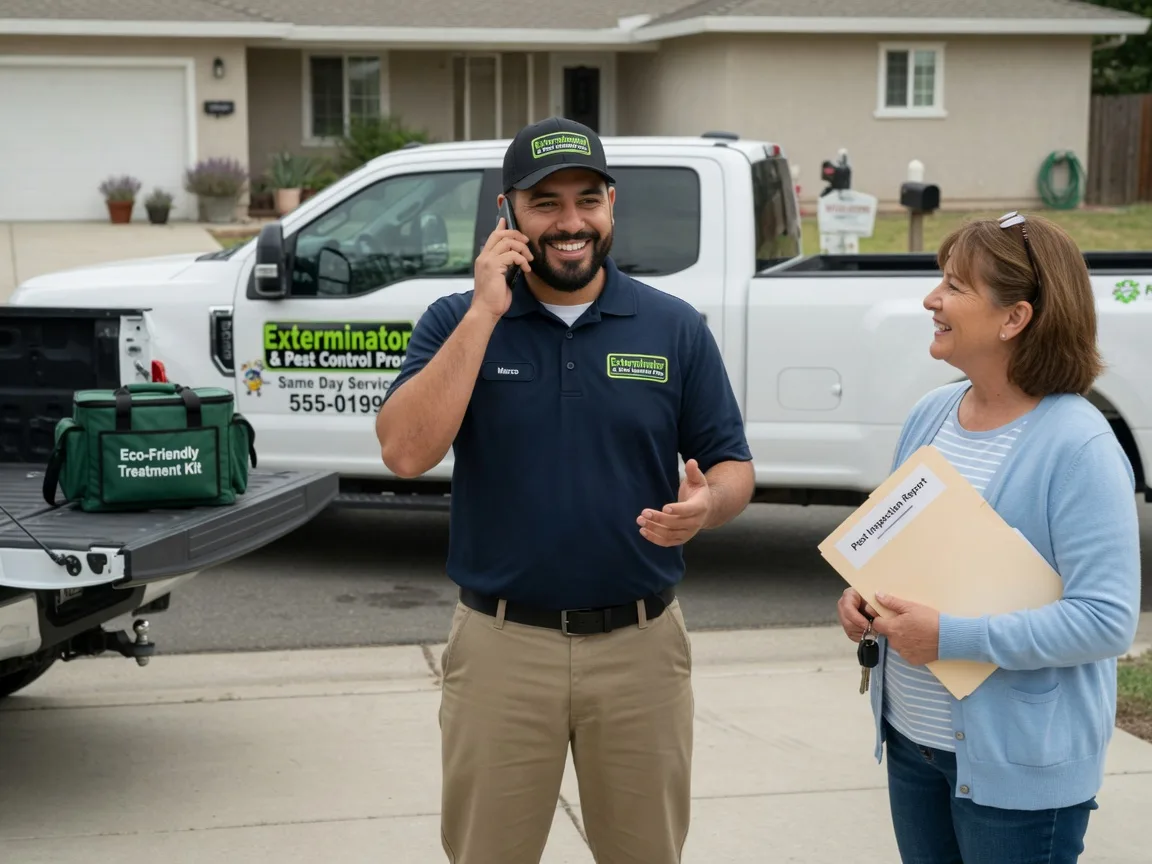 Emergency Pest Control Golden Gate, IL FAQs