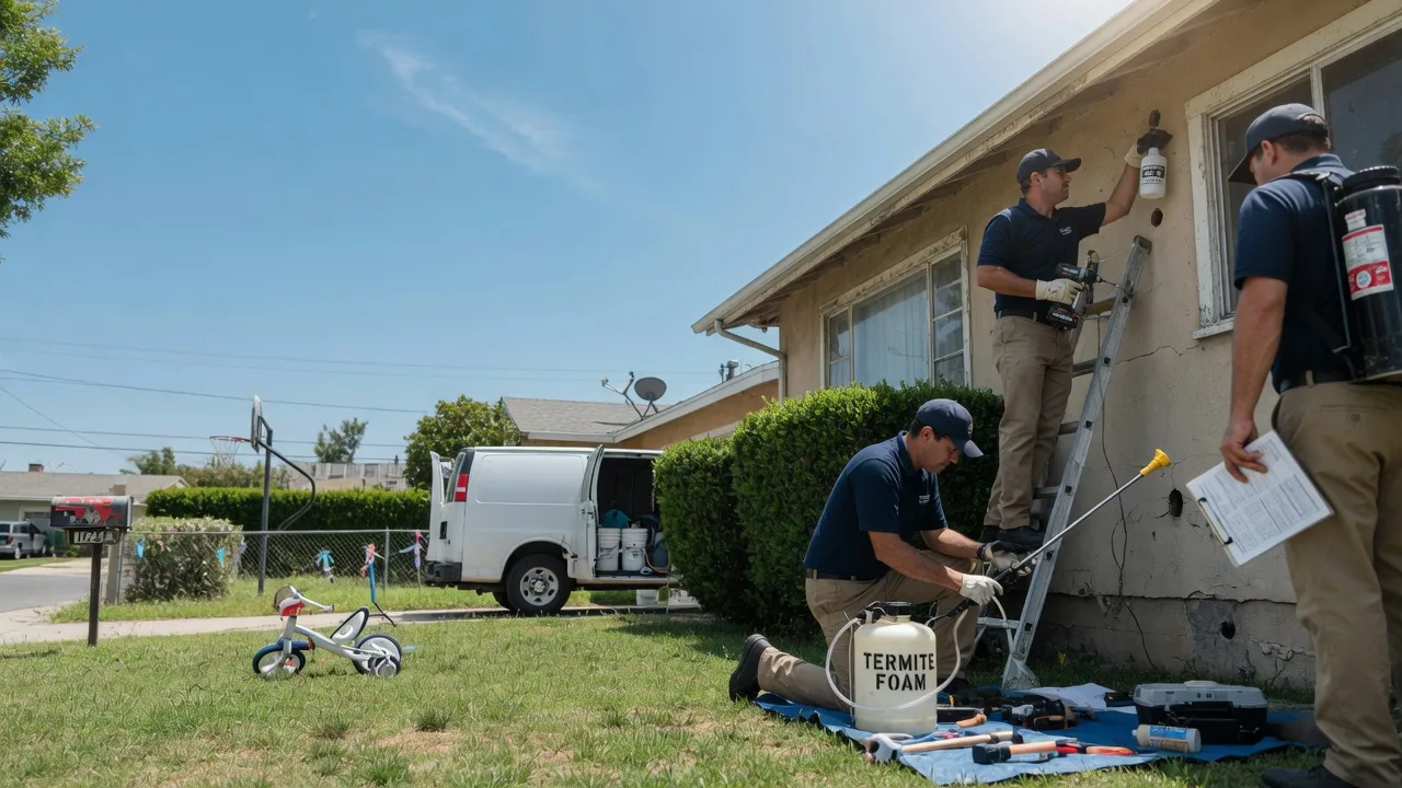 Emergency Pest Control in Golden Gate, IL near me